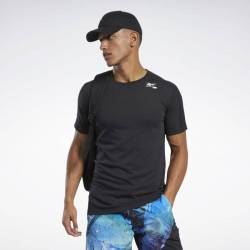 Man T-Shirt TS Speedwick Grphc Move - FJ4623