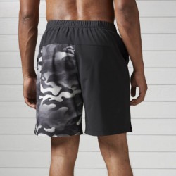 Pánské šortky CAMO SPEED SHORT B46019