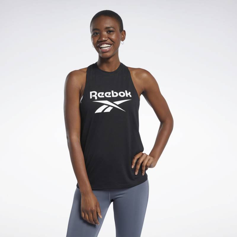 Woman top WOR SUP BL Tank - FK6871