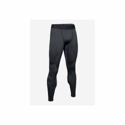 Herrenleggings Armour - grau