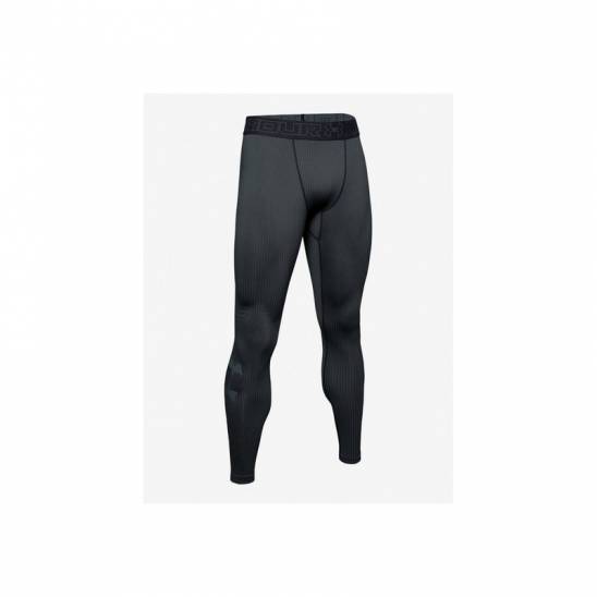 Mens ColdGear Armour Leggings gray