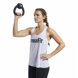 Dámský top CrossFit Read Tank - FK4391