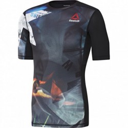 Kompresní tričko ActiveChill ELITE ACID SS COM B