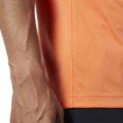 Man T-Shirt WOR POLY GRAPHIC SS TEE - EC0867