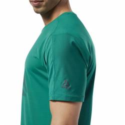 Man T-Shirt OST ActivChill Move TeeQ3 - DY8019