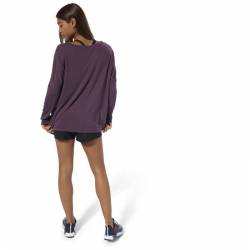 Woman T-Shirt WOR SUPREMIUM LONG SLEEVE - DU4789