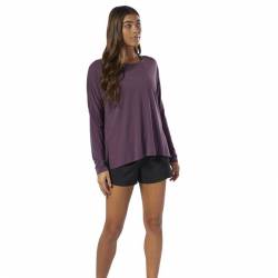 Woman T-Shirt WOR SUPREMIUM LONG SLEEVE - DU4789