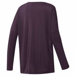 Woman T-Shirt WOR SUPREMIUM LONG SLEEVE - DU4789