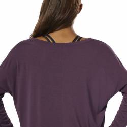 Woman T-Shirt WOR SUPREMIUM LONG SLEEVE - DU4789