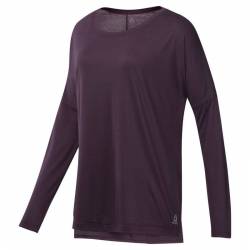 Woman T-Shirt WOR SUPREMIUM LONG SLEEVE - DU4789