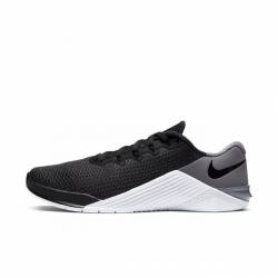 Man Shoes Nike Metcon 5 - black/grey/white