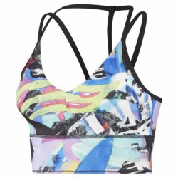 Yoga podprsenka PRNT BRA P B46038