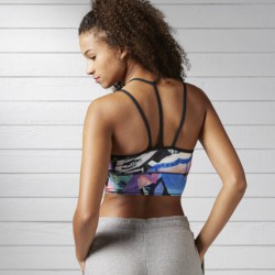 Yoga podprsenka PRNT BRA P B46038