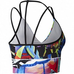 Yoga podprsenka PRNT BRA P B46038