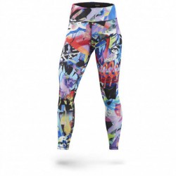 Tight Yoga ELLE TAKEOVER TIGHT B46039