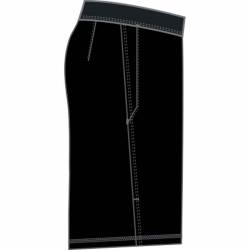 Man Shorts Reebok CrossFit Hybrid Short - KN WV - FJ5272