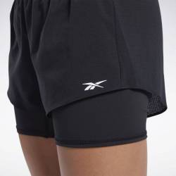 Woman Shorts TS EPIC SHORT 2 IN 1 - FK7085