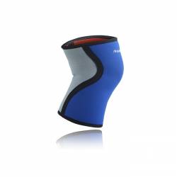 Kniebandage 3 mm - blau