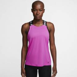 Woman top Nike Pro - pink
