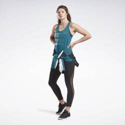 Woman top SH Graphic Tank - FK5341