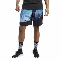 Man Shorts TS Epic Short AOP Q1 - FJ4600