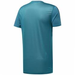 Man T-Shirt Workout SS TECH TEE - FK6186