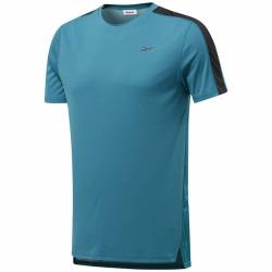 Man T-Shirt Workout SS TECH TEE - FK6186