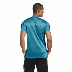 Man T-Shirt Workout SS TECH TEE - FK6186