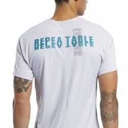Pánské tričko Reebok CrossFit Active Chill Tee - FK4319