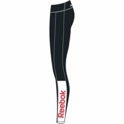 Woman Tight TE Linear Logo Legging - FK6692