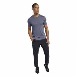 Man T-Shirt Workout COMM SS TECH TEE - FP9098