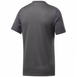 Man T-Shirt Workout COMM SS TECH TEE - FP9098