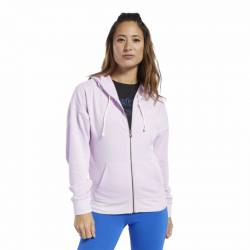 Woman hoodie TE French Terry Full Zip - FJ2727