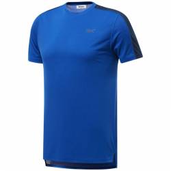 Man T-Shirt Workout SS TECH TEE - FK6187