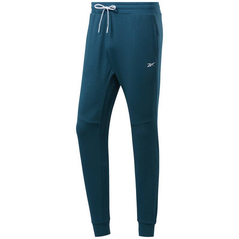 Man Tight TE LINEAR LOGO JOGGER - FJ4677