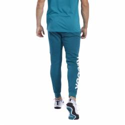 Man Tight TE LINEAR LOGO JOGGER - FJ4677