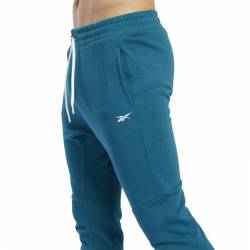 Man Tight TE LINEAR LOGO JOGGER - FJ4677