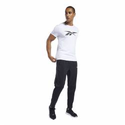 Man Tight Workout WOVEN PANT - FJ4060