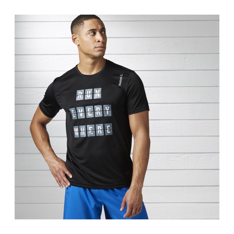 Pánské tričko RE SS TEE B47114