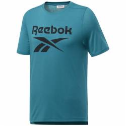 Man T-Shirt Workout SUP SS GRAPHIC TEE - FJ4064