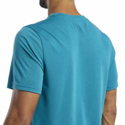 Man T-Shirt Workout SUP SS GRAPHIC TEE - FJ4064