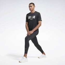 Man T-Shirt RE GRAPHIC TEE - FK6476