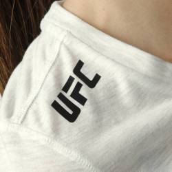 Woman T-Shirt UFC FK ULTIMATE JERSEY - DM5171