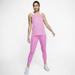 Woman top Nike Pro - světle pink