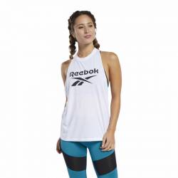 Woman top Workout SUP BL Tank - FJ2760