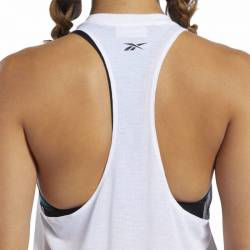 Woman top Workout SUP BL Tank - FJ2760