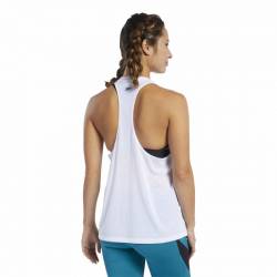 Woman top Workout SUP BL Tank - FJ2760
