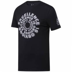 Man T-Shirt Reebok CrossFit Excellence is Obvious - FK4328