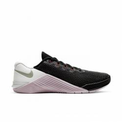 Woman Shoes Nike Metcon 5 - black-pistachios