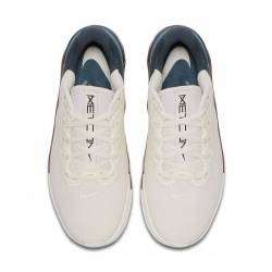 Man Shoes Nike Metcon 5 - white-brown